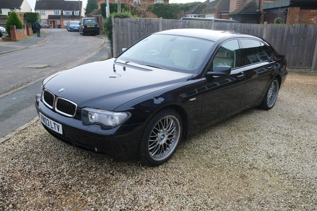 2003 BMW E65/E66 7 Series - Image 16 of 30