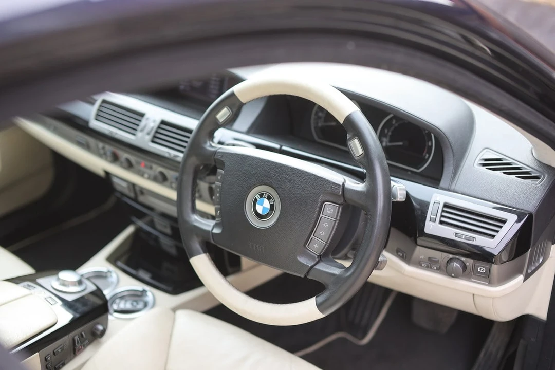 2003 BMW E65/E66 7 Series - Image 28 of 30