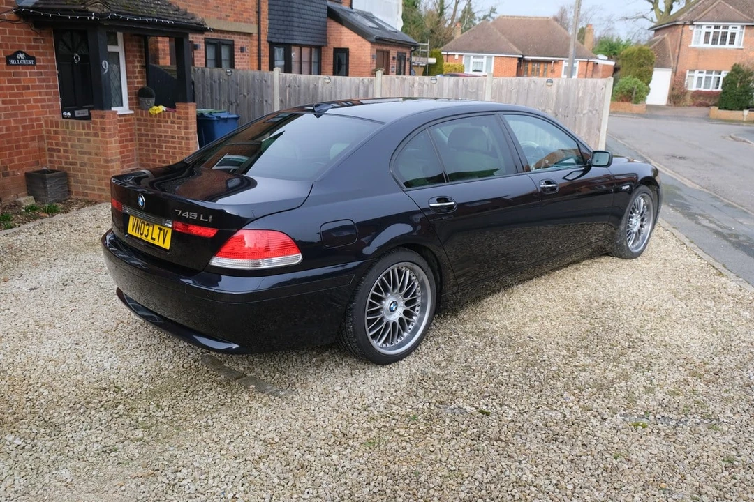 2003 BMW E65/E66 7 Series - Image 5 of 30
