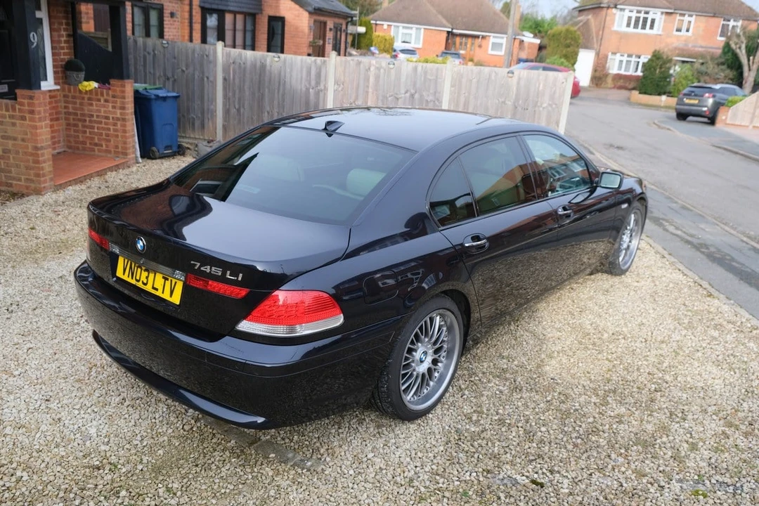 2003 BMW E65/E66 7 Series - Image 17 of 30