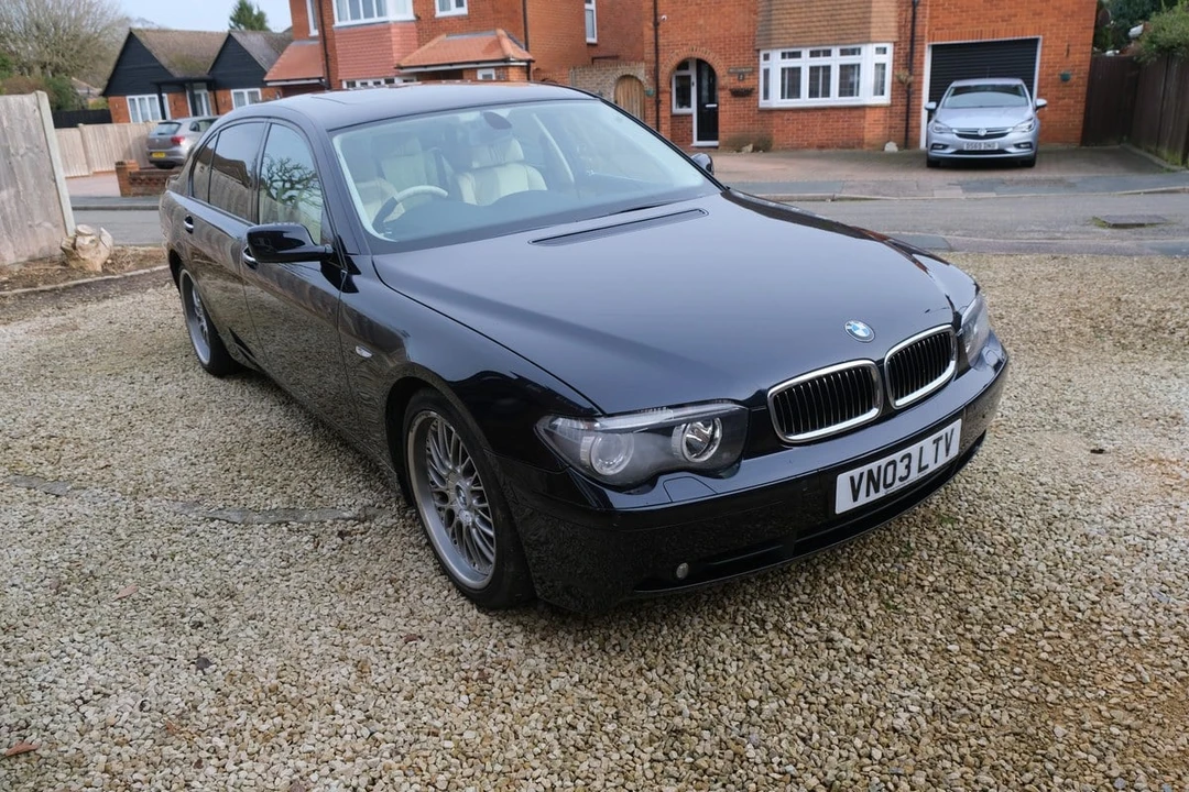 2003 BMW E65/E66 7 Series - Image 13 of 30