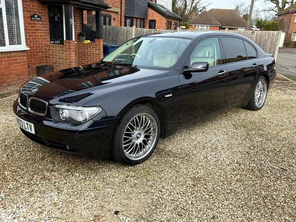 2003 BMW E65/E66 7 Series - Image 3 of 30