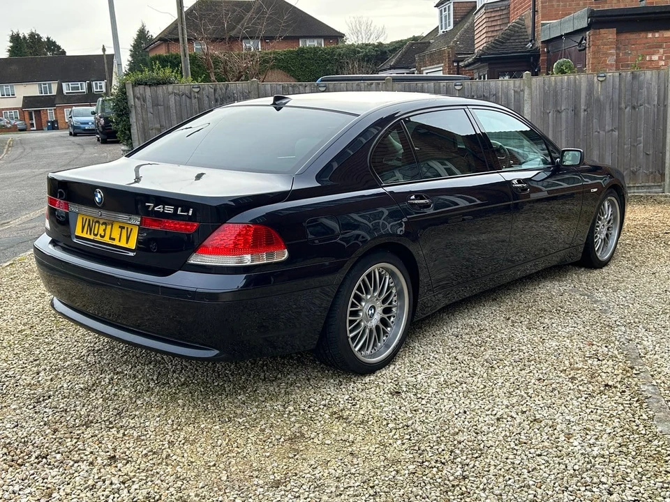 2003 BMW E65/E66 7 Series - Image 20 of 30