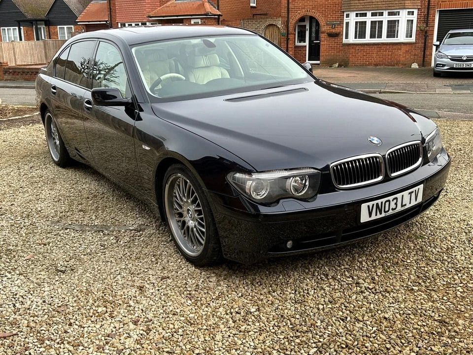 2003 BMW E65/E66 7 Series - Image 18 of 30