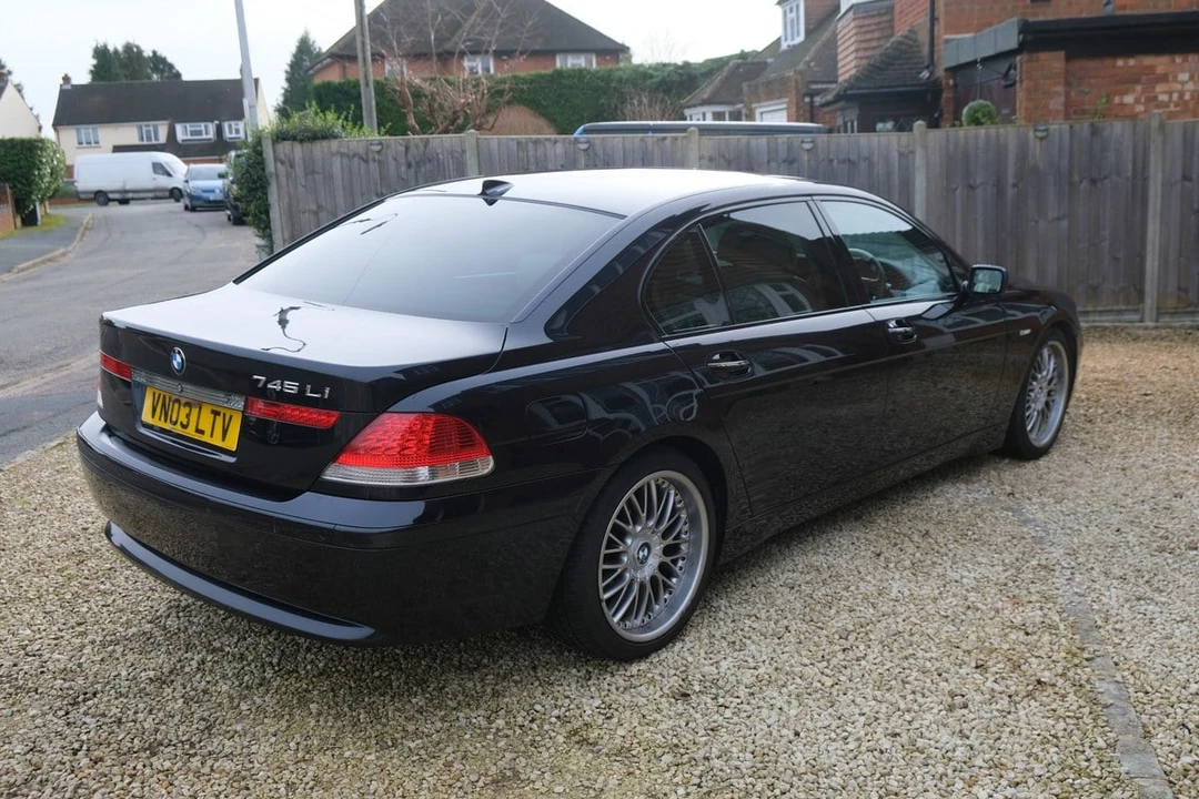 2003 BMW E65/E66 7 Series - Image 15 of 30