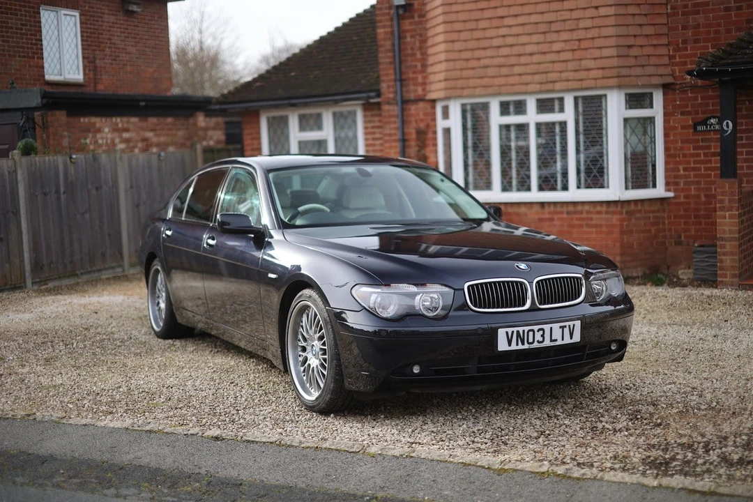 2003 BMW E65/E66 7 Series - Image 12 of 30
