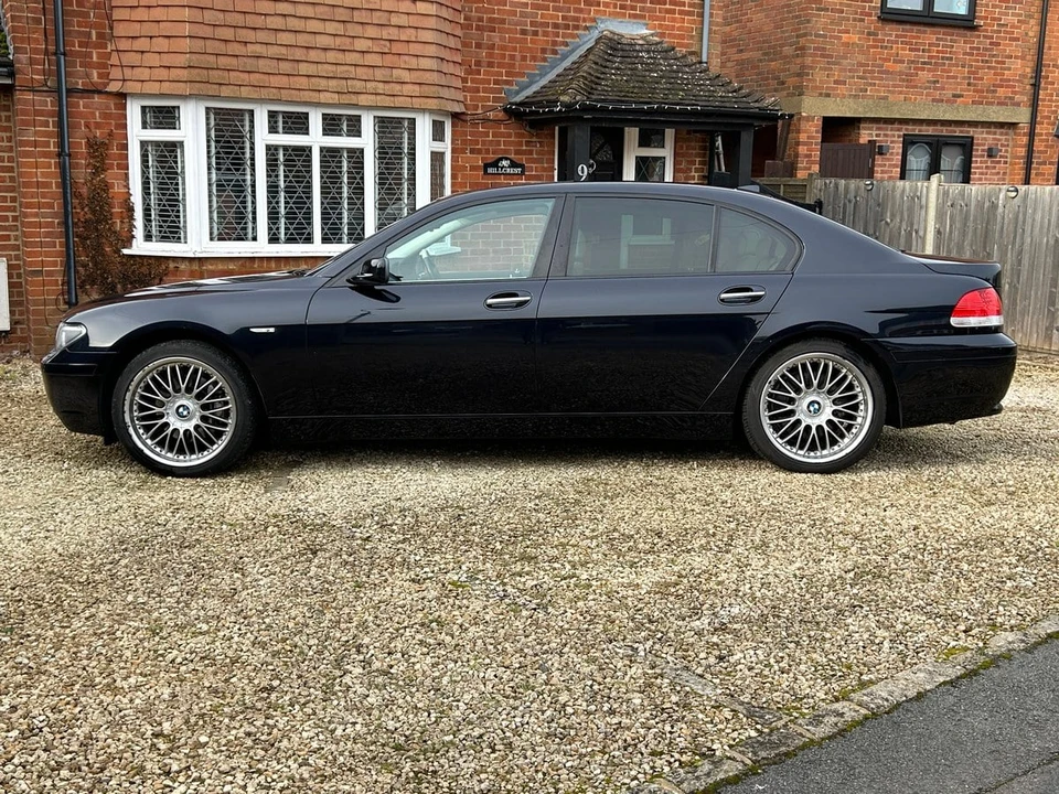 2003 BMW E65/E66 7 Series - Image 23 of 30