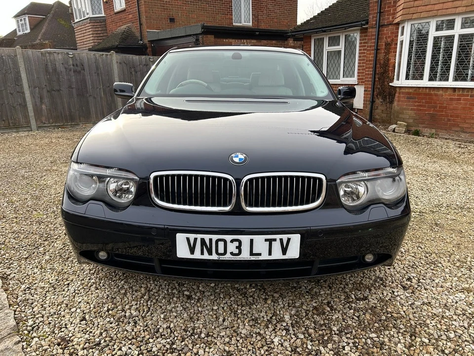 2003 BMW E65/E66 7 Series - Image 2 of 30