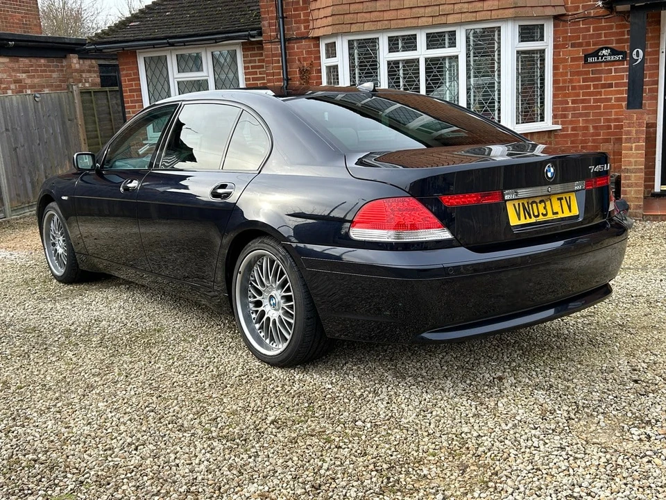 2003 BMW E65/E66 7 Series - Image 22 of 30
