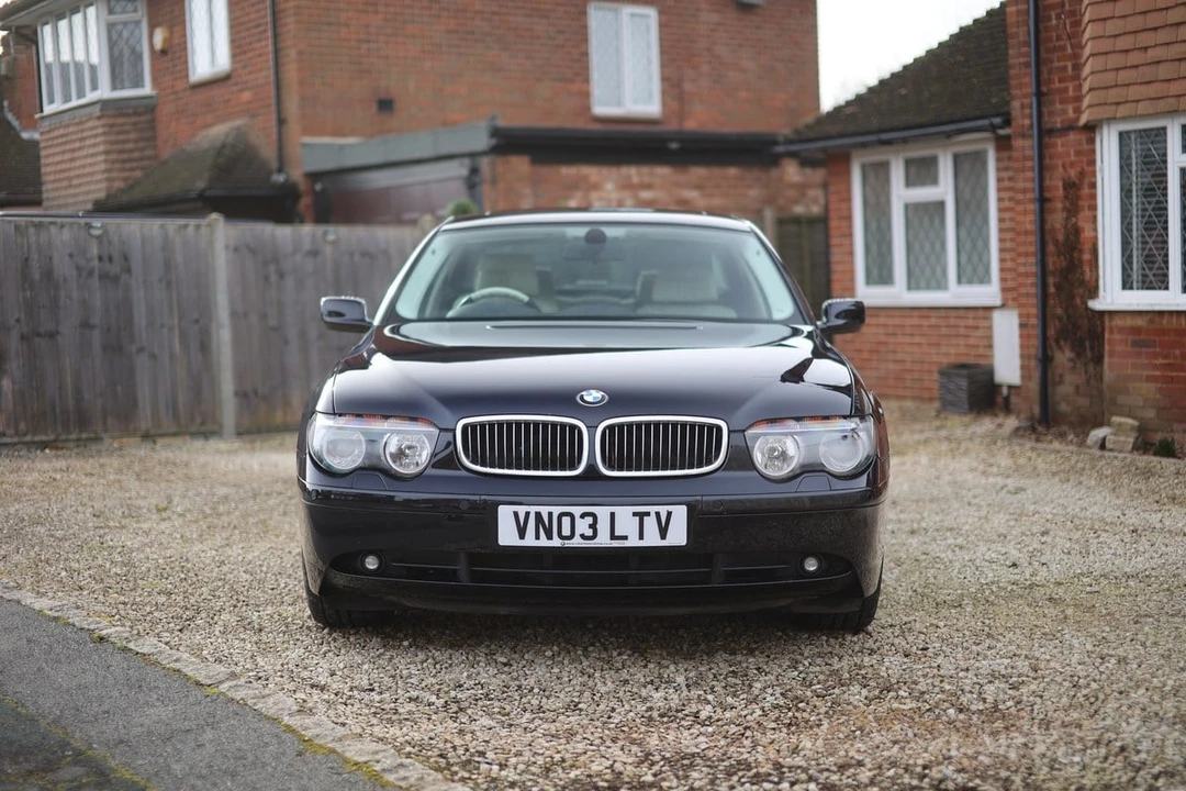 2003 BMW E65/E66 7 Series - Image 6 of 30