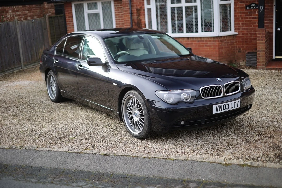 2003 BMW E65/E66 7 Series - Image 11 of 30