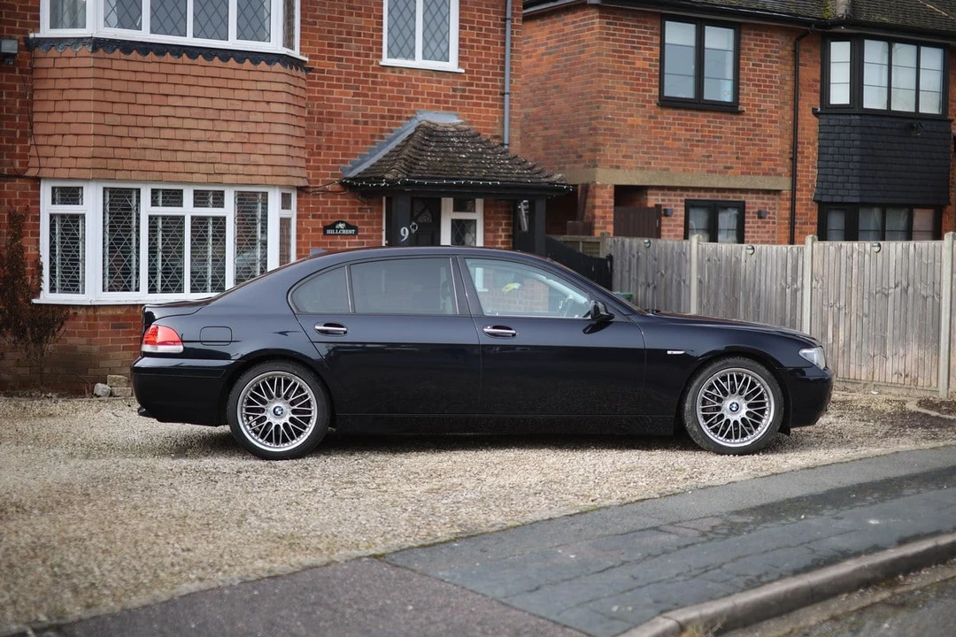 2003 BMW E65/E66 7 Series - Image 10 of 30