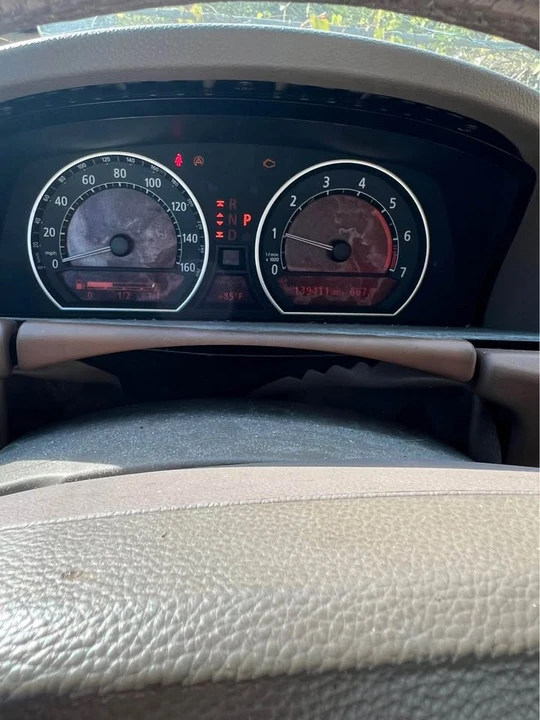 2003 BMW E65/E66 7 Series - Image 4 of 4