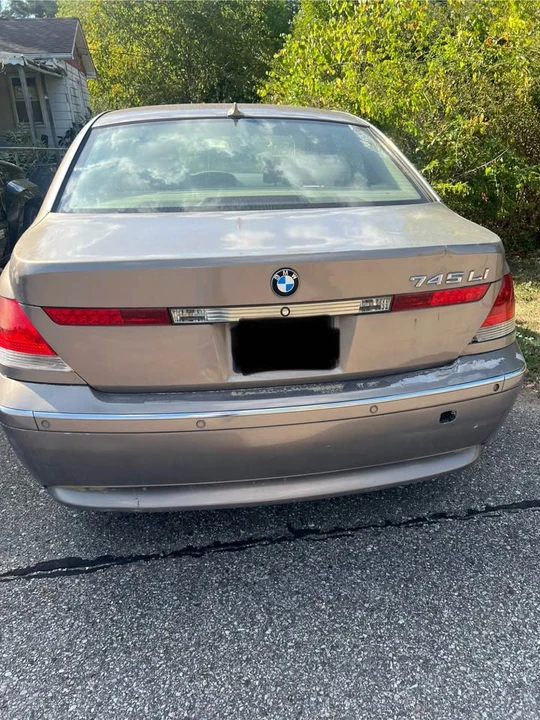 2003 BMW E65/E66 7 Series - Image 2 of 4