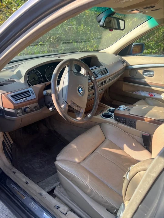 2003 BMW E65/E66 7 Series - Image 3 of 4