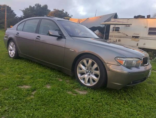 2003 BMW E65/E66 7 Series - Image 3 of 6