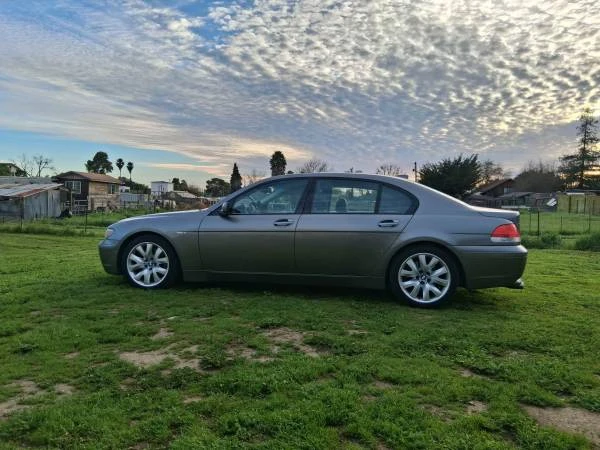 2003 BMW E65/E66 7 Series - Image 2 of 6