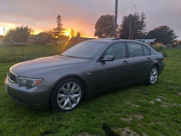 2003 BMW E65/E66 7 Series - Image 4 of 6