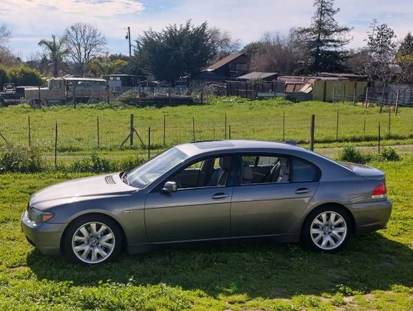 2003 BMW E65/E66 7 Series - Image 5 of 6