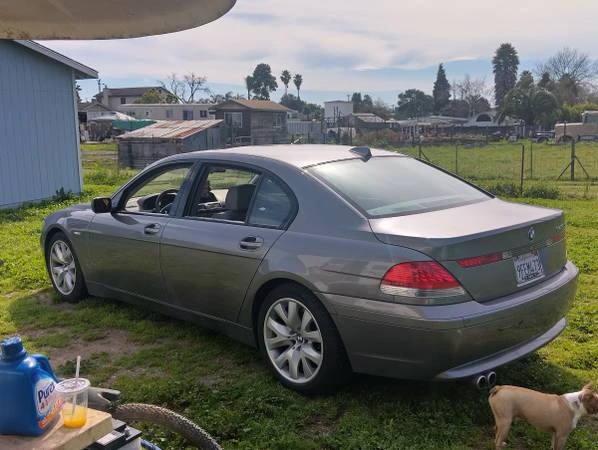 2003 BMW E65/E66 7 Series - Image 6 of 6