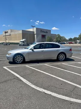 2003 BMW 745Li