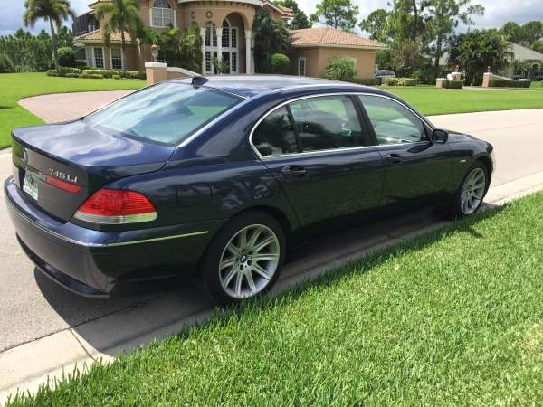 2003 BMW E65/E66 7 Series - Image 7 of 11