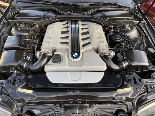 2003 BMW E65/E66 7 Series - Image 10 of 11