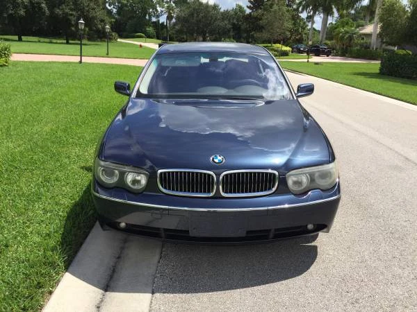 2003 BMW E65/E66 7 Series - Image 4 of 11