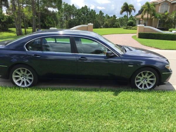 2003 BMW E65/E66 7 Series - Image 6 of 11