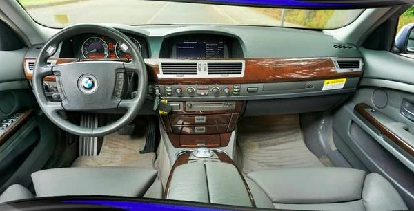 2003 BMW E65/E66 7 Series - Image 11 of 11