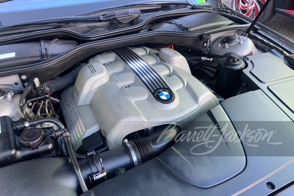 2003 BMW E65/E66 7 Series - Image 2 of 17