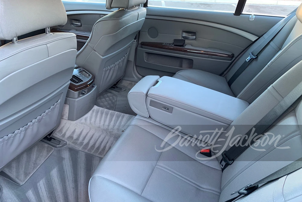 2003 BMW E65/E66 7 Series - Image 4 of 17