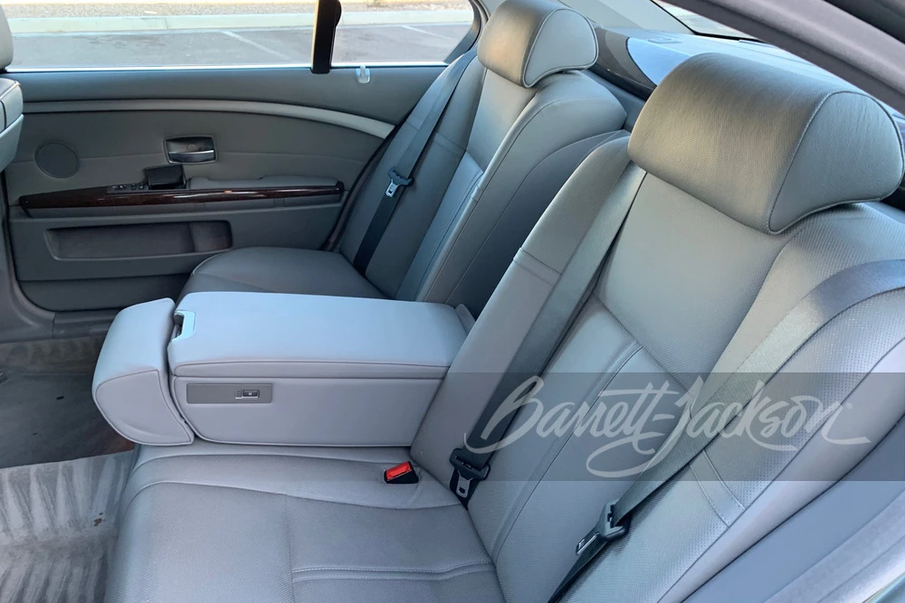 2003 BMW E65/E66 7 Series - Image 6 of 17