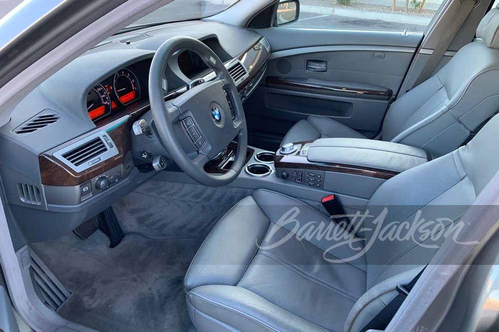 2003 BMW E65/E66 7 Series - Image 10 of 17