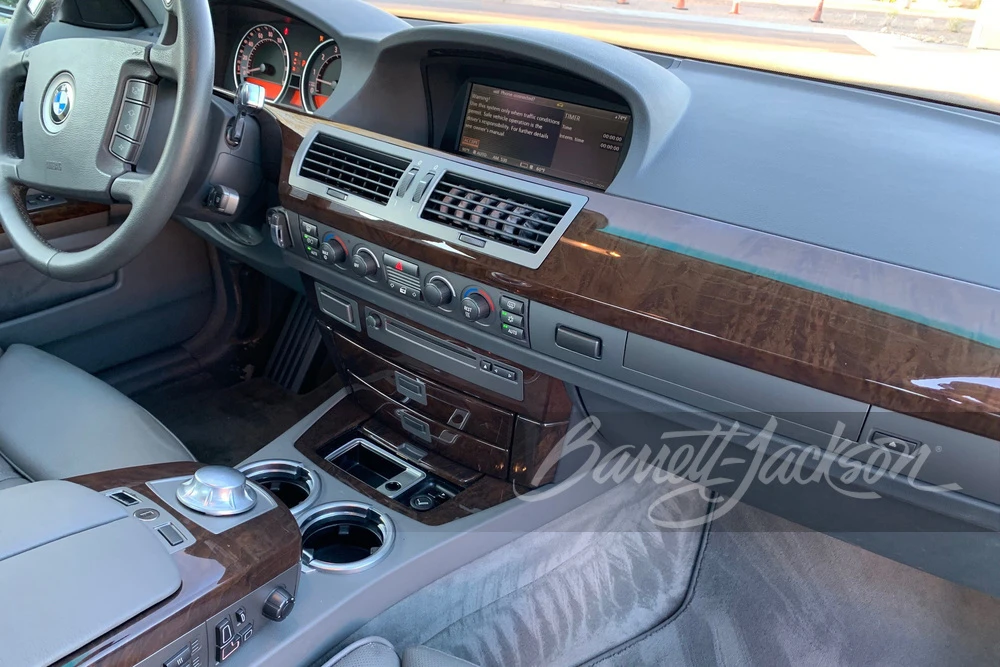 2003 BMW E65/E66 7 Series - Image 11 of 17