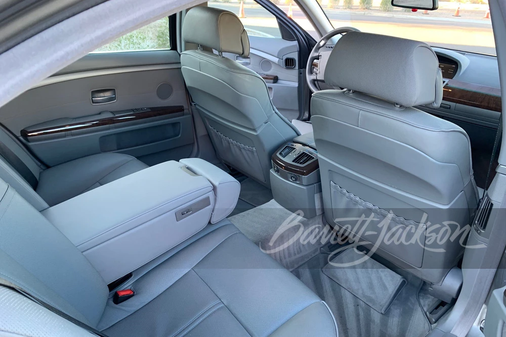 2003 BMW E65/E66 7 Series - Image 14 of 17