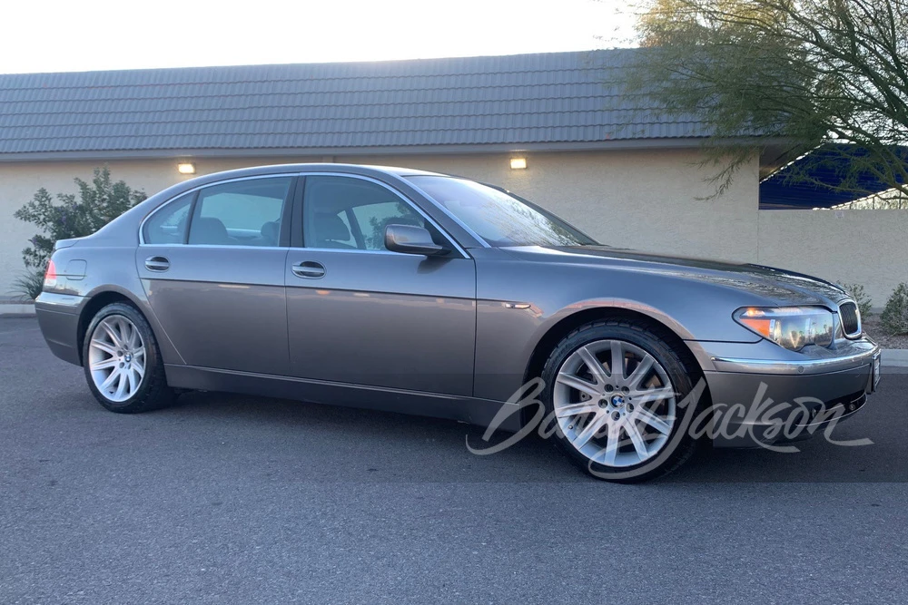 2003 BMW E65/E66 7 Series - Image 15 of 17
