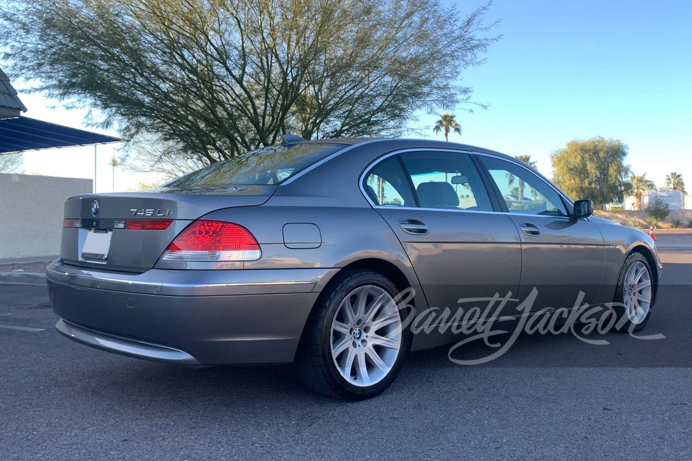 2003 BMW E65/E66 7 Series - Image 16 of 17