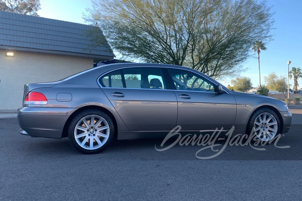 2003 BMW E65/E66 7 Series - Image 17 of 17