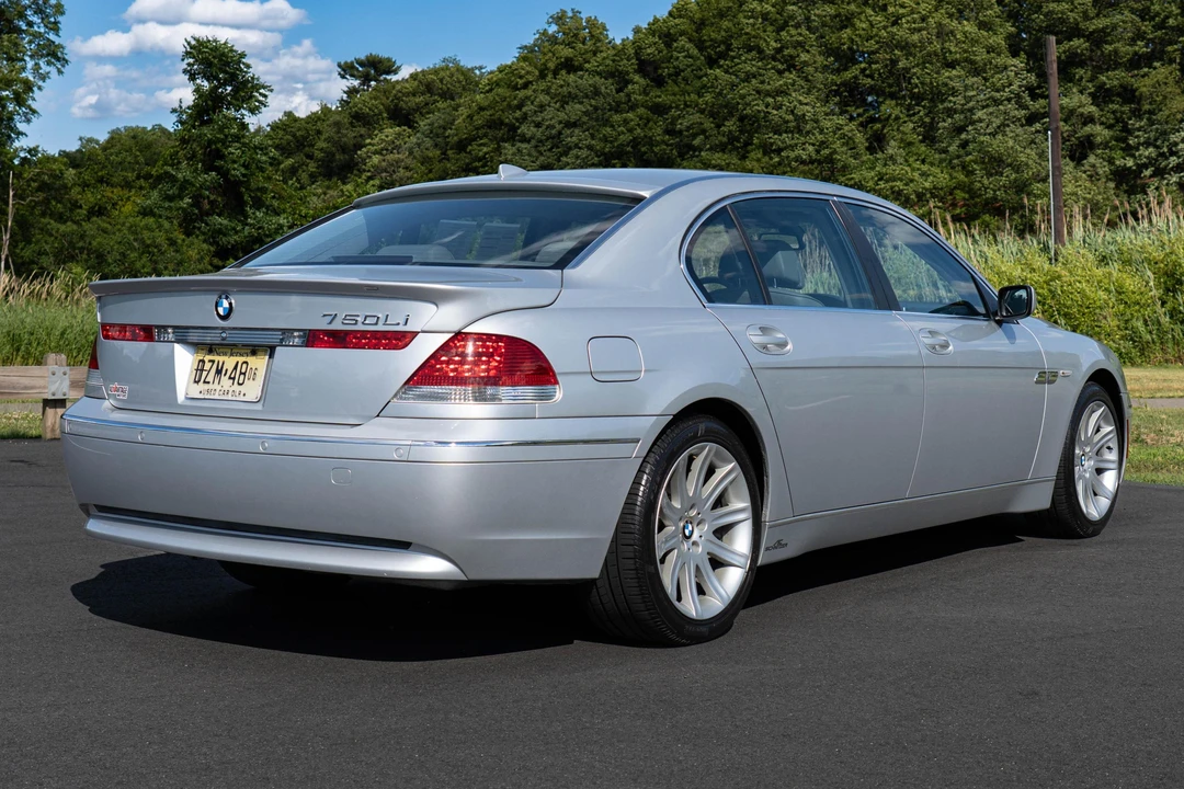 2003 BMW E65/E66 7 Series - Image 4 of 31