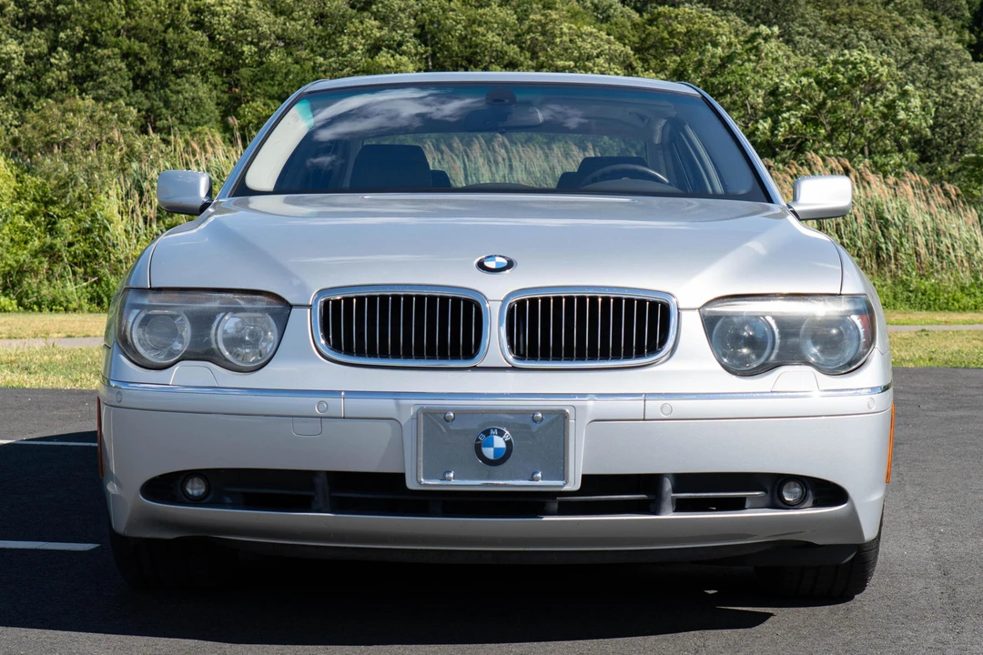 2003 BMW E65/E66 7 Series - Image 2 of 31