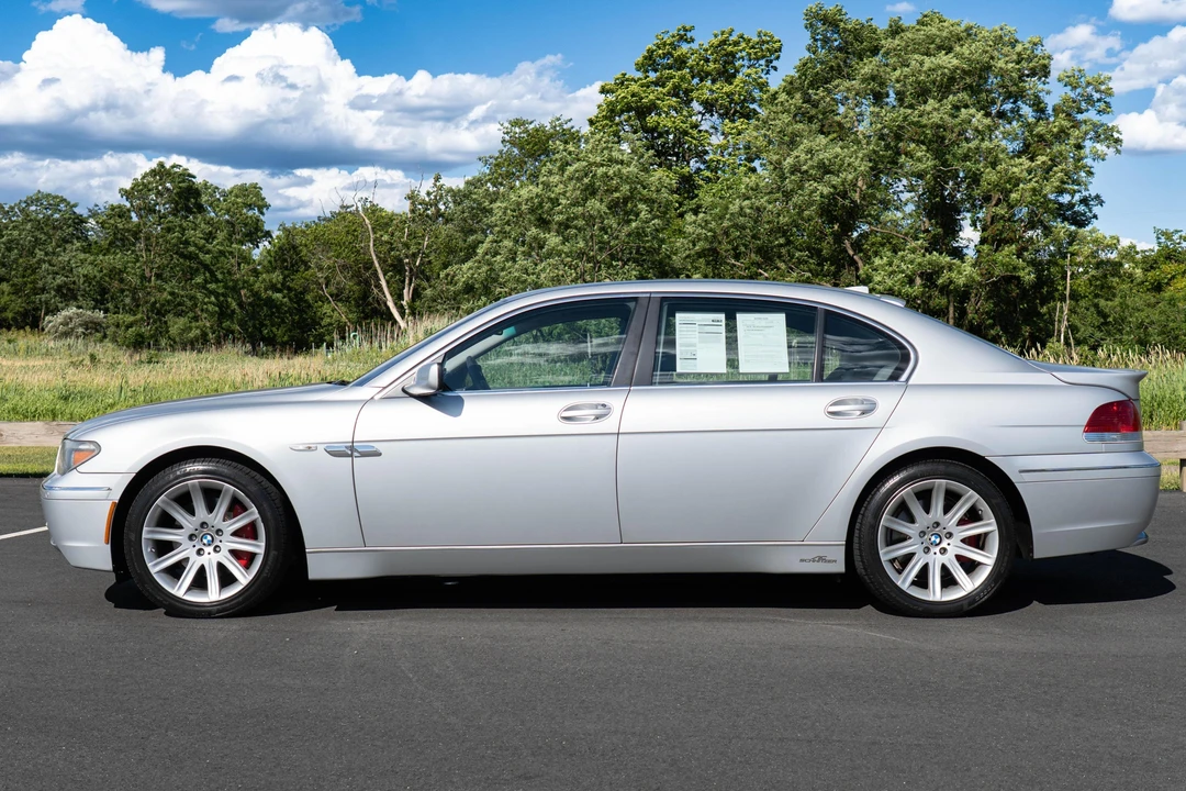 2003 BMW E65/E66 7 Series - Image 3 of 31