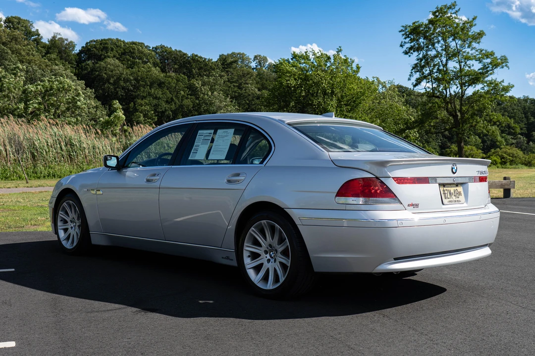 2003 BMW E65/E66 7 Series - Image 7 of 31