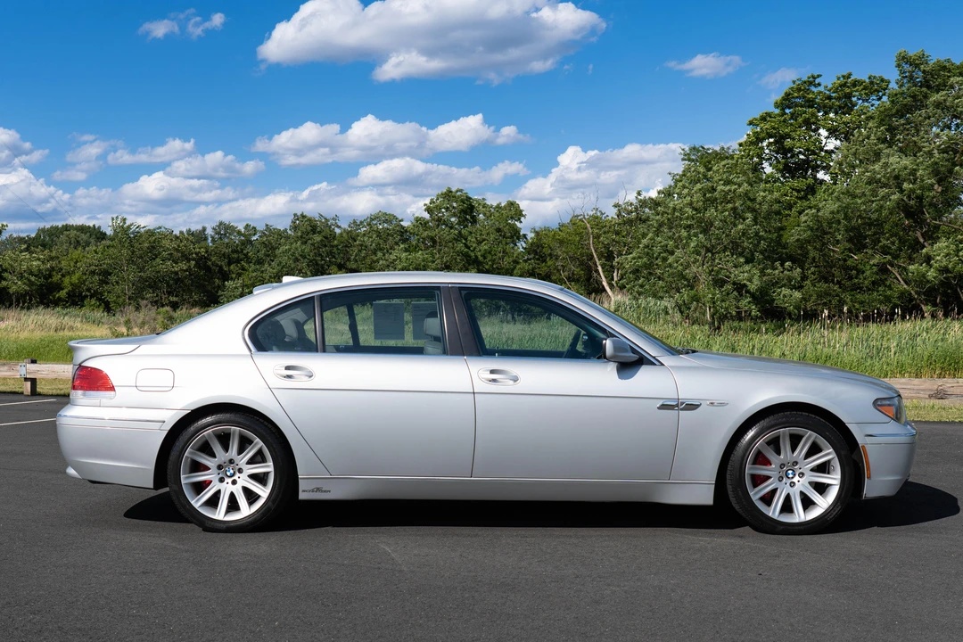 2003 BMW E65/E66 7 Series - Image 8 of 31