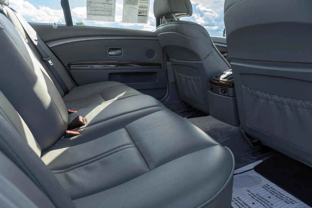 2003 BMW E65/E66 7 Series - Image 27 of 31