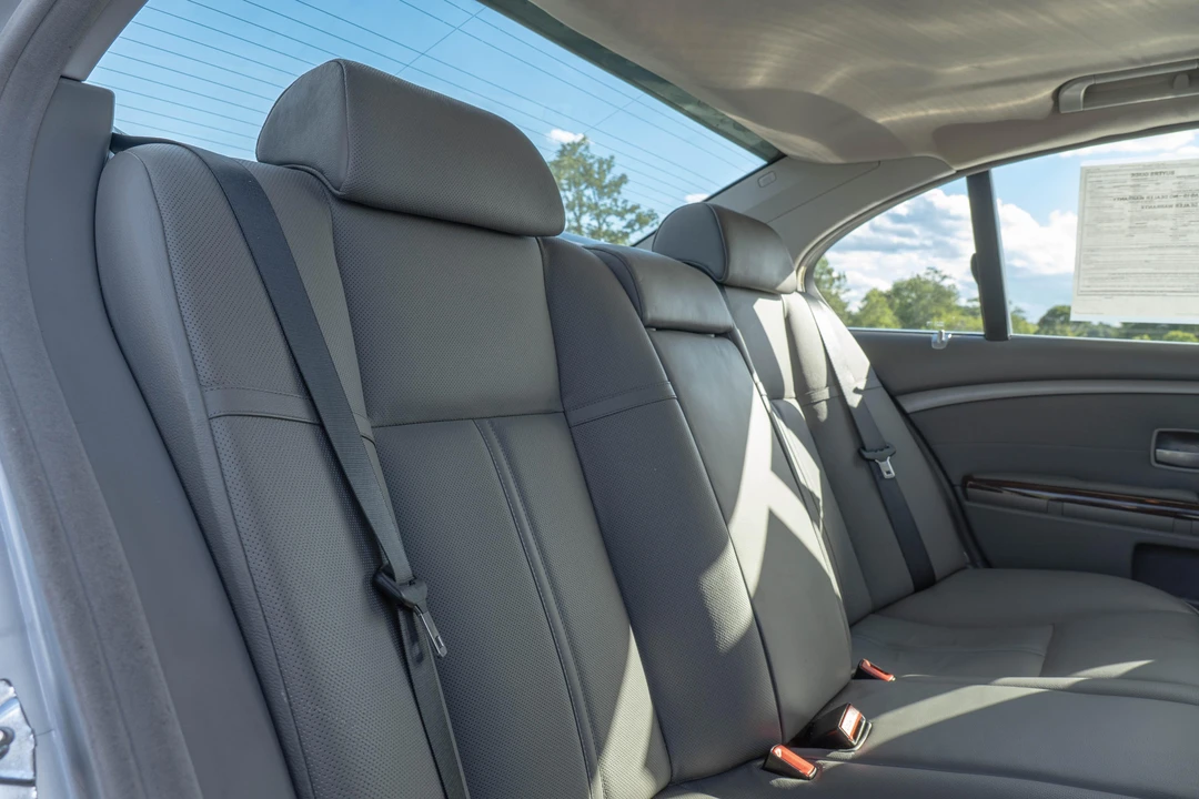 2003 BMW E65/E66 7 Series - Image 26 of 31