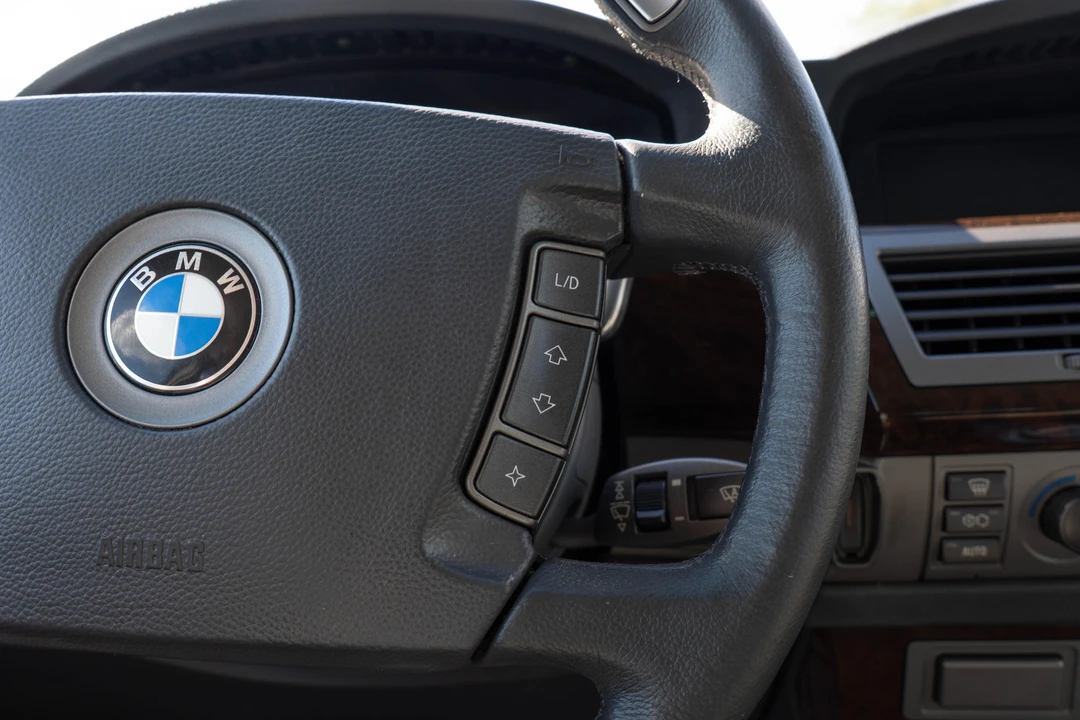 2003 BMW E65/E66 7 Series - Image 31 of 31