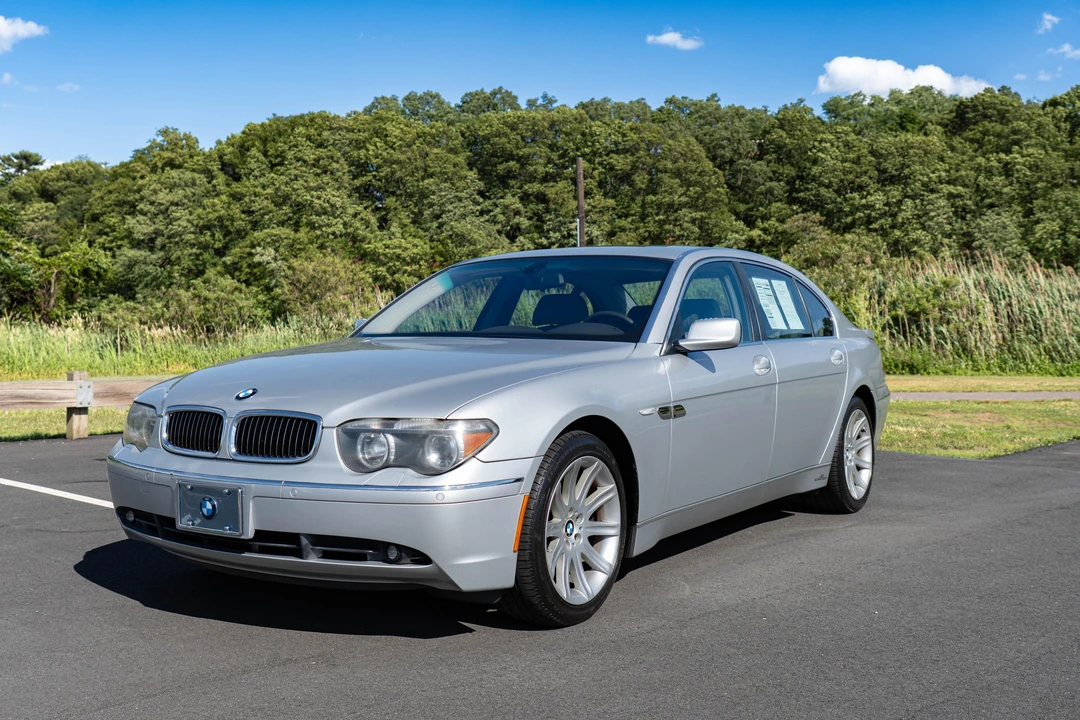 2003 BMW E65/E66 7 Series - Image 6 of 31