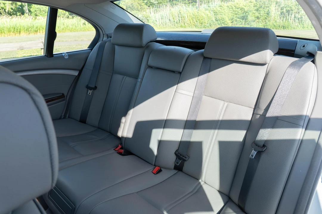 2003 BMW E65/E66 7 Series - Image 25 of 31