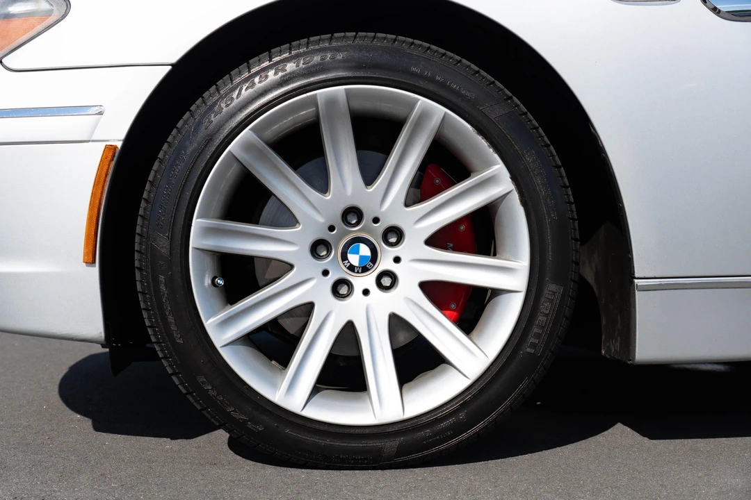 2003 BMW E65/E66 7 Series - Image 13 of 31